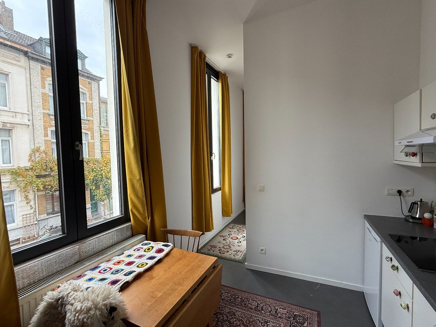 Knusse studio nabij Park Spoor Noord foto 4