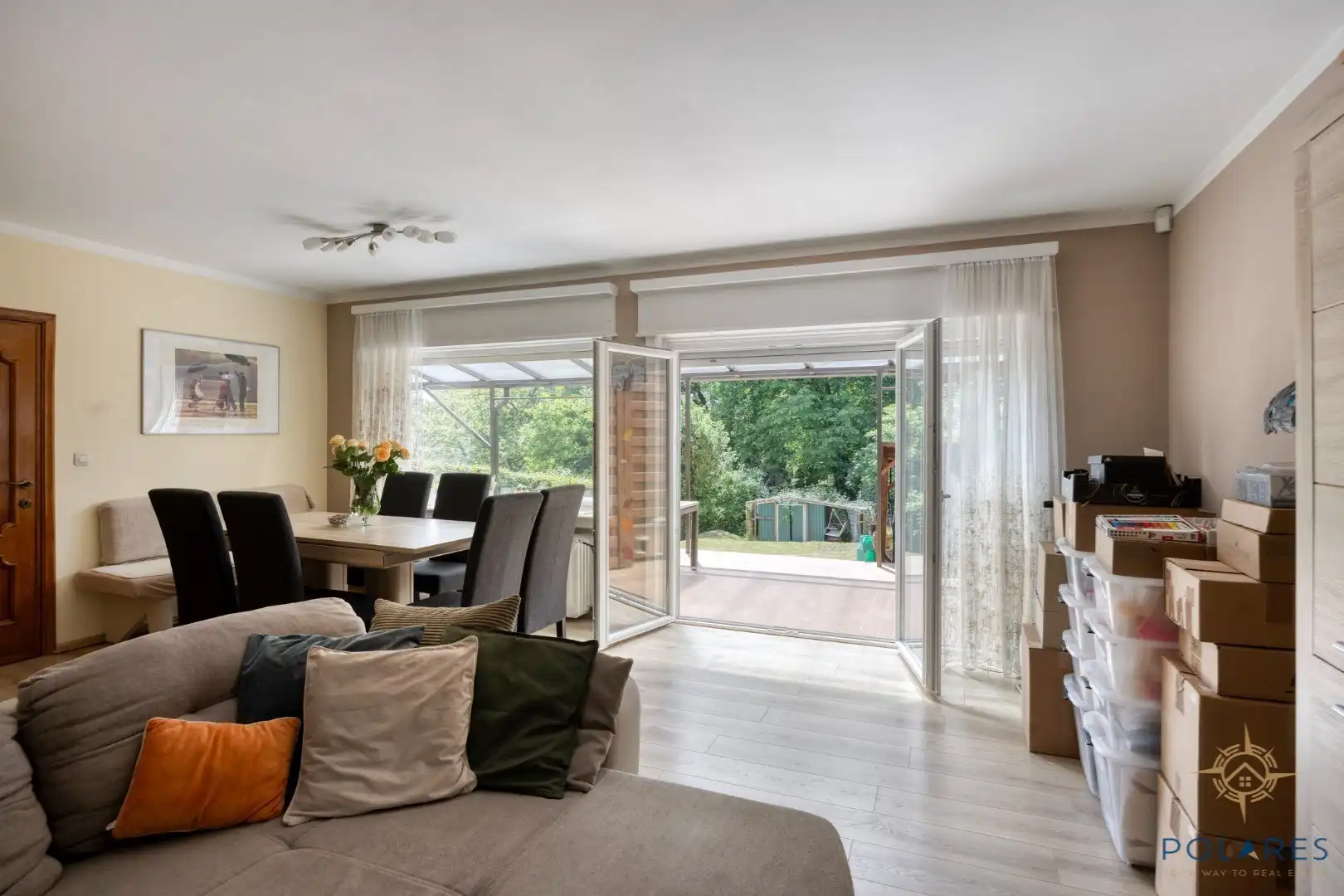 Ruime woning met 6 slaapkamers - EPC B! foto 4