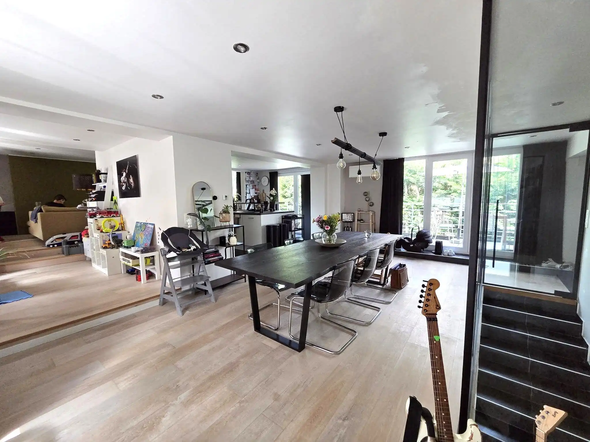 Ruime woning...met loftgevoel... foto 6