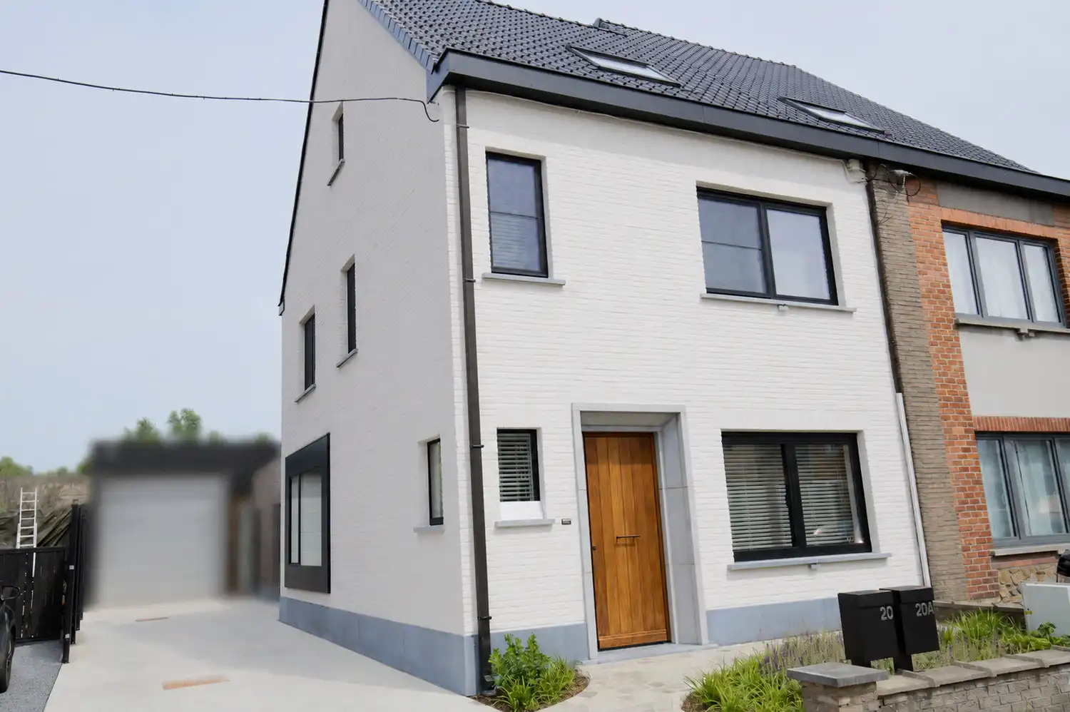 Huis te huur Waterstraat 20/a - 9820 Merelbeke-Melle
