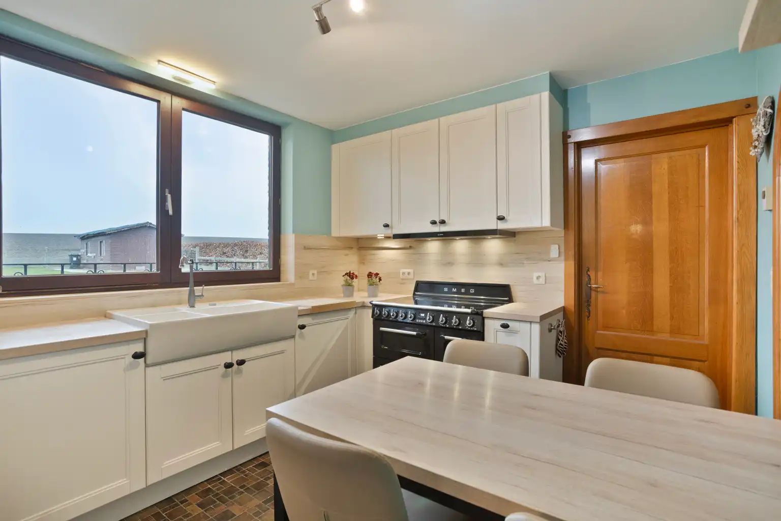 MOOIE WONING MET TUIN IN ELIKSEM (LANDEN) dicht bij Tienen foto 13