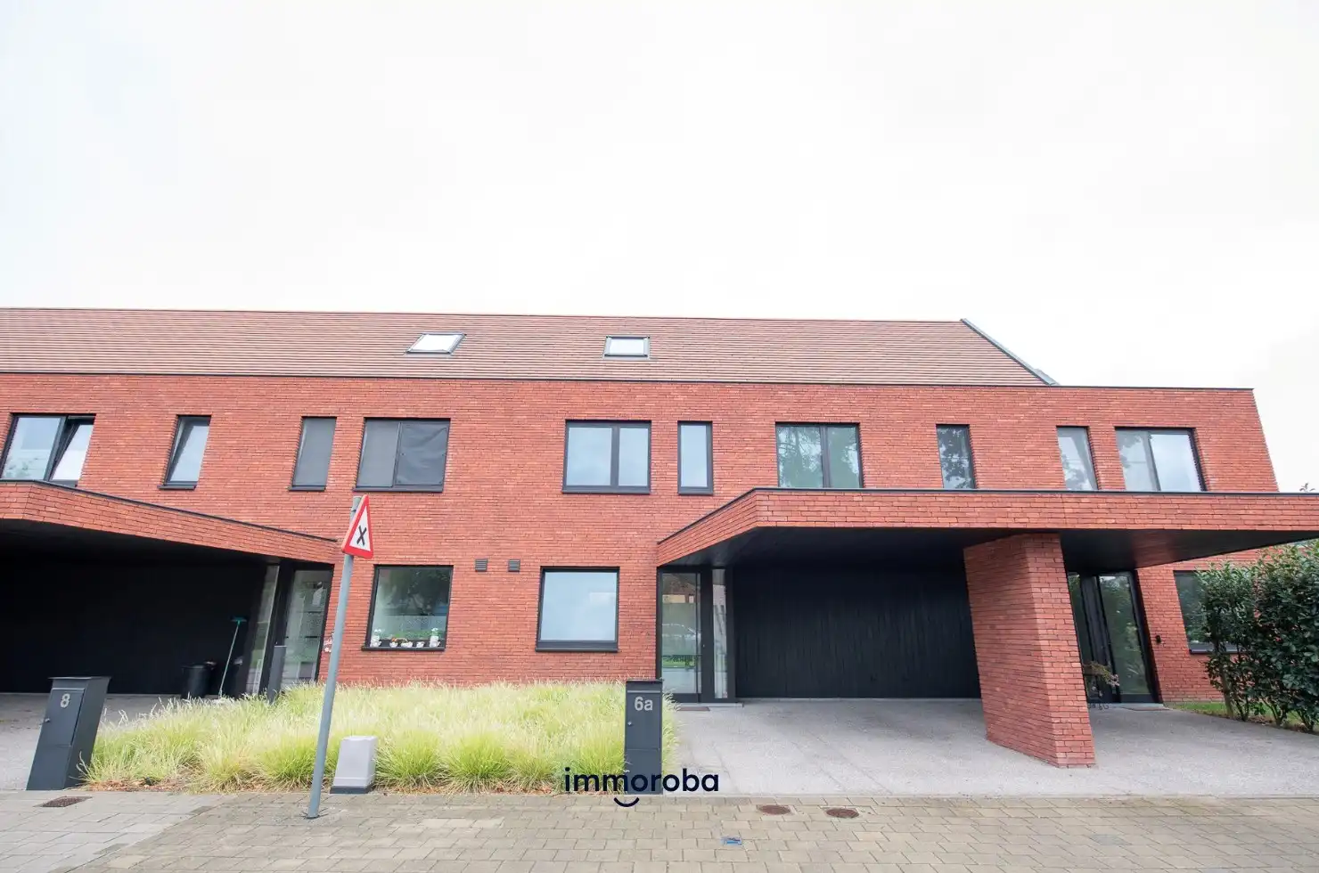 Huis te huur Vlasstraat 6 -/A - 9870 Zulte