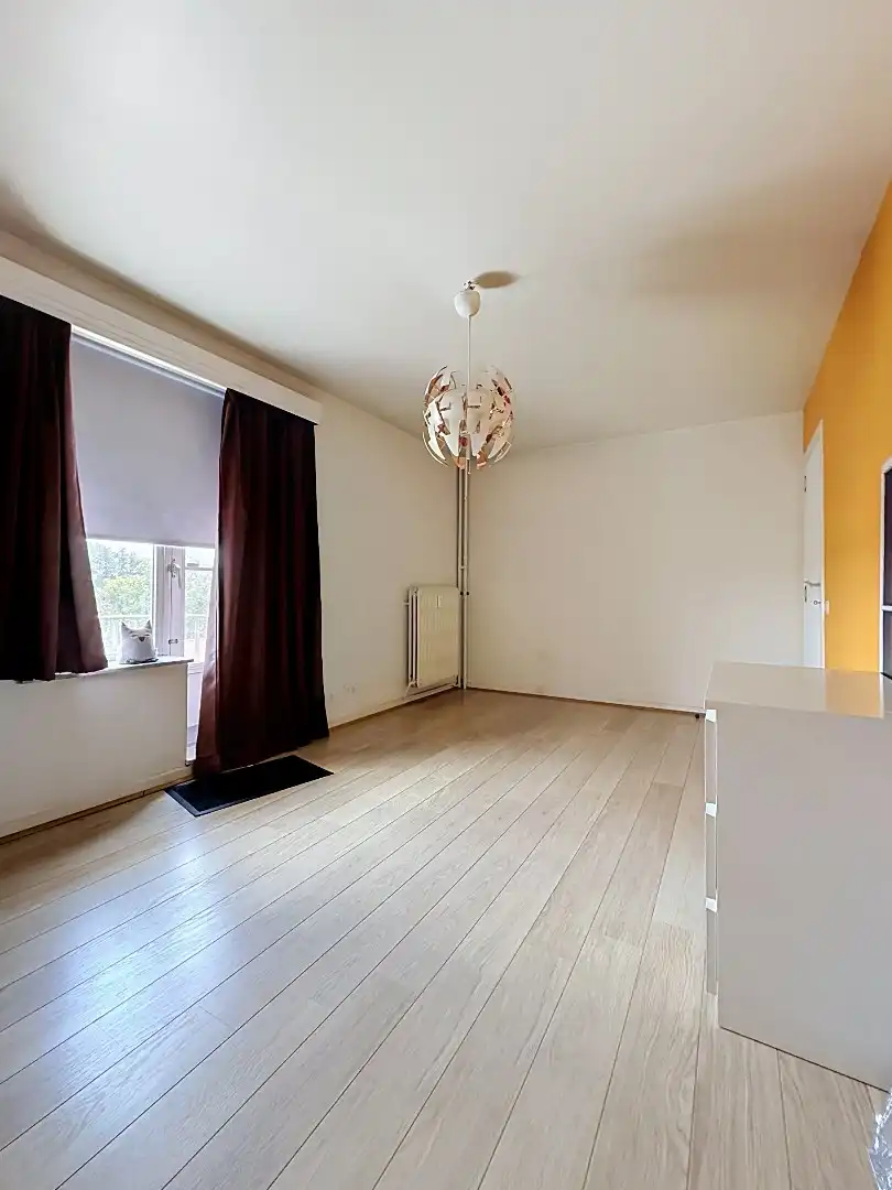 Ruim en lichtrijk appartement met prachtig uitzicht op de velden foto 12