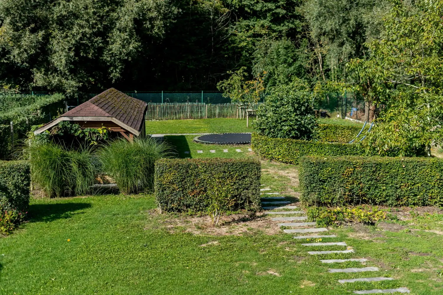 Prachtige woning met landelijk karakter te Wielsbeke. foto 36
