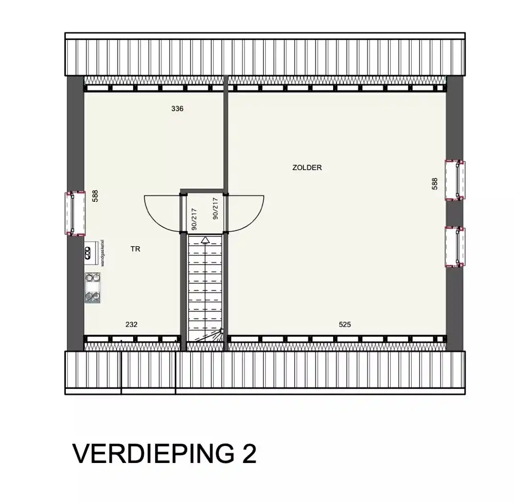 Vrijstaande nieuwbouwwoning foto 6