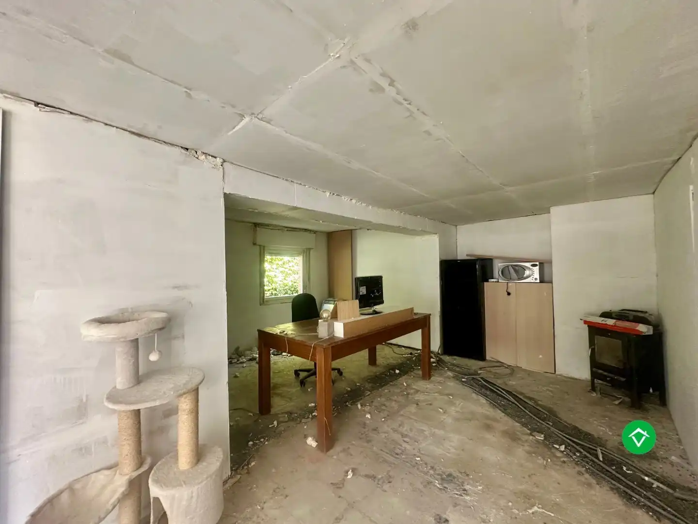 Renovatie- en/of nieuwbouwproject op een rustige ligging te Koekelare foto 8