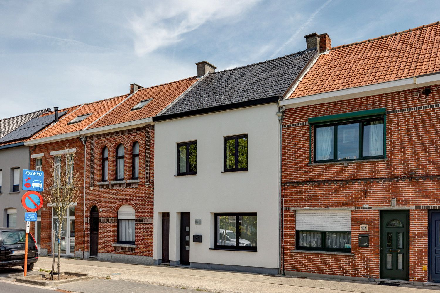 Moderne gezinswoning in het centrum van Beveren-Waas (EPC145) foto 31