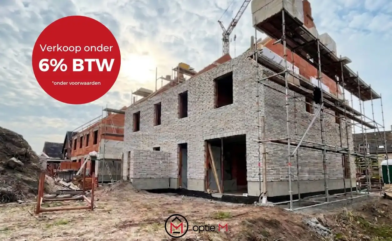 Laatste energiezuinige nieuwbouwwoning te koop met 3 slpk in Koersel foto 10
