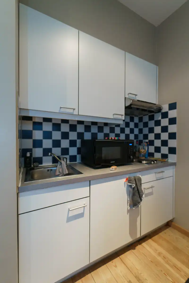 Gelijkvloerse woning op schitterende ligging tussen centrum en station foto 6