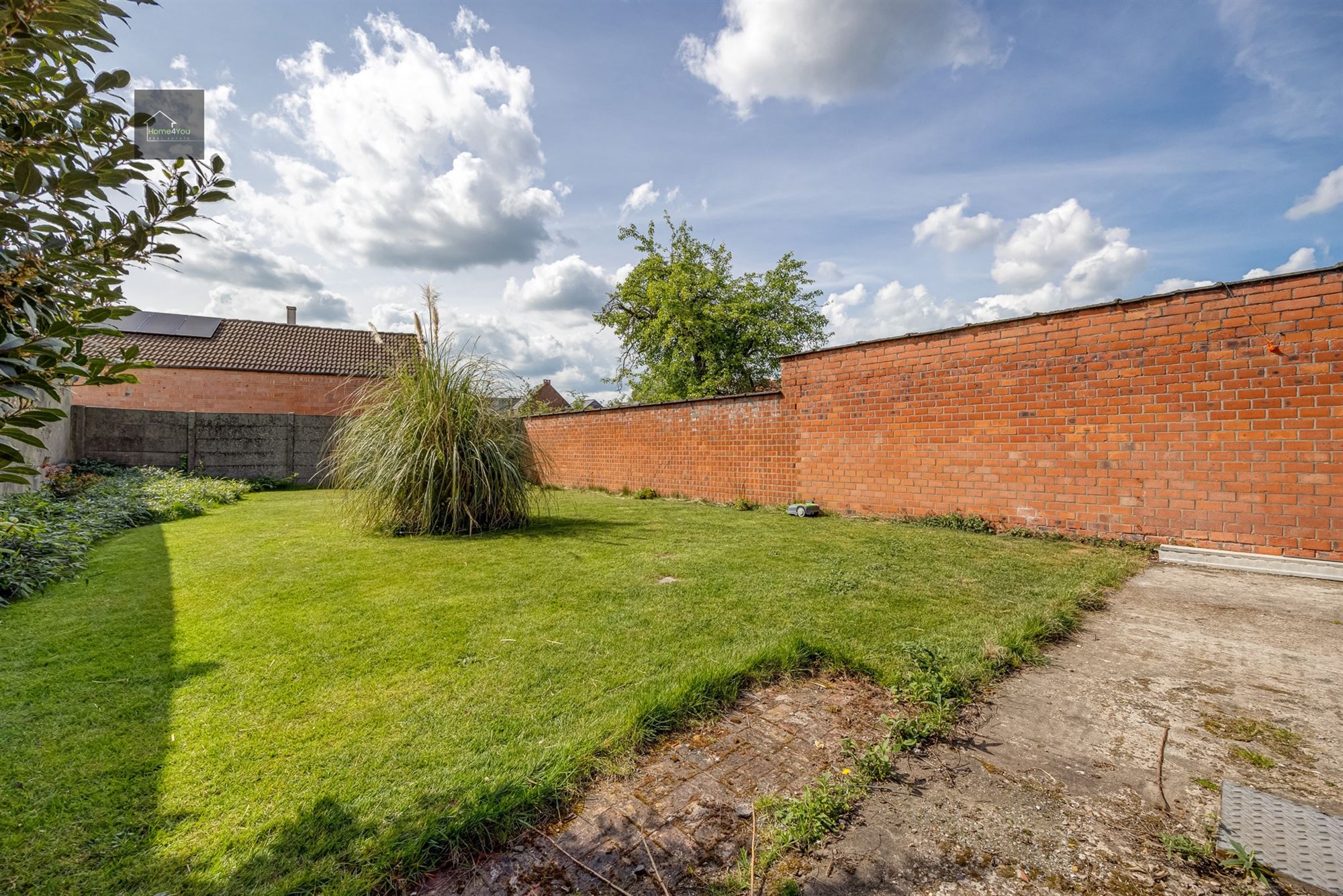 Handelshuis met duplex en 2 aparte tuinen foto 9