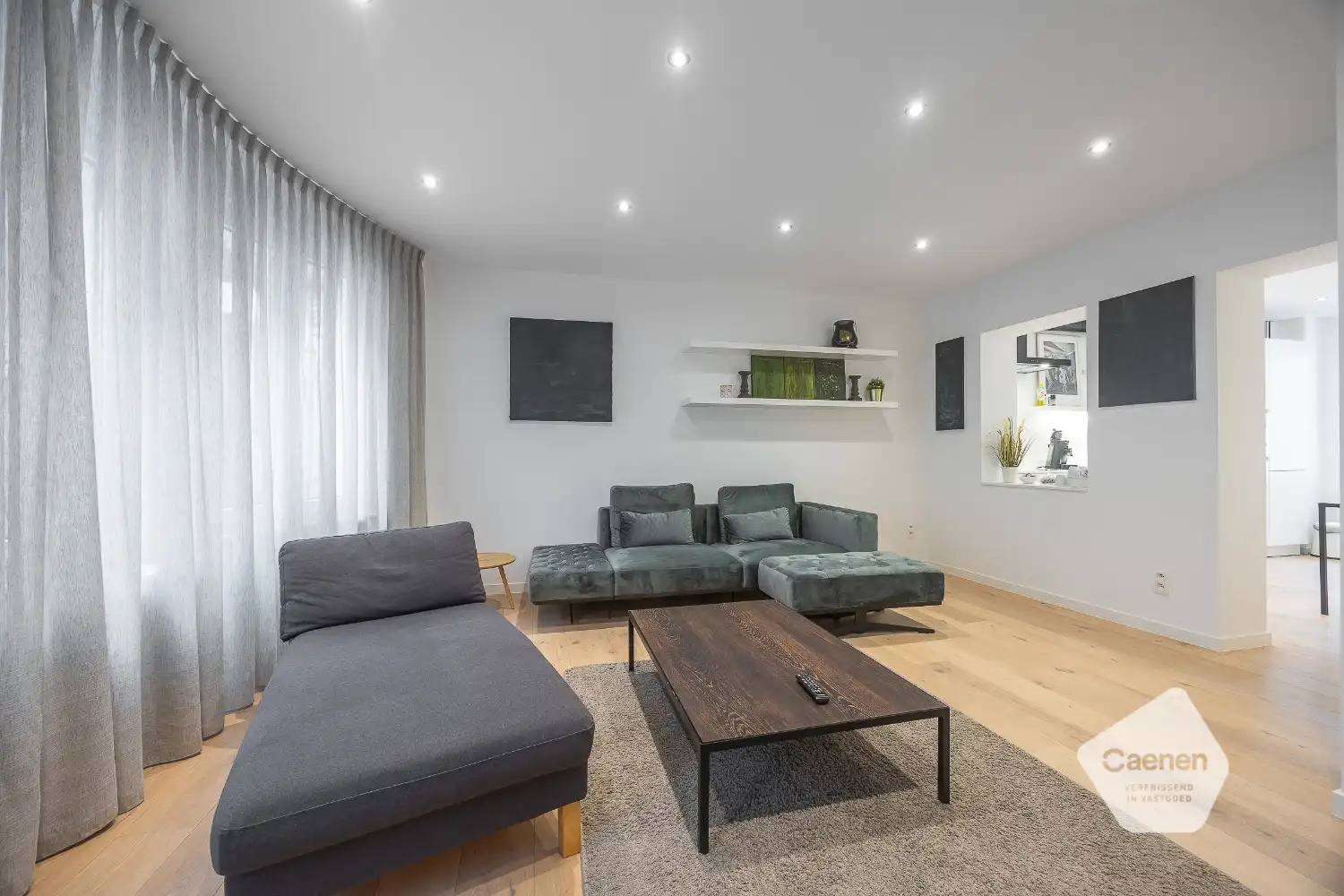 Volledig gerenoveerd opbrengsteigendom te koop in hartje Oostende foto 14