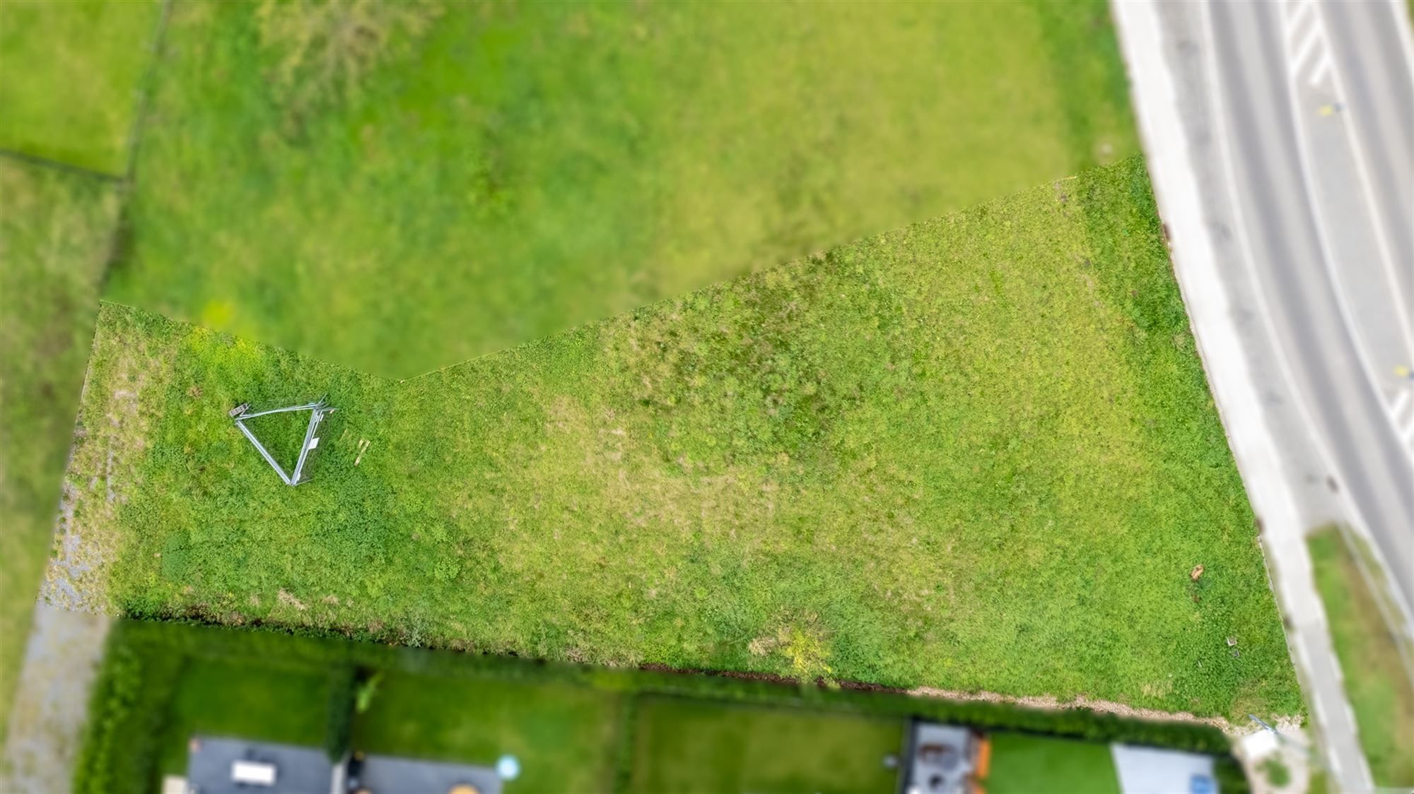 Bouwgrond voor alleenstaande villa foto 2