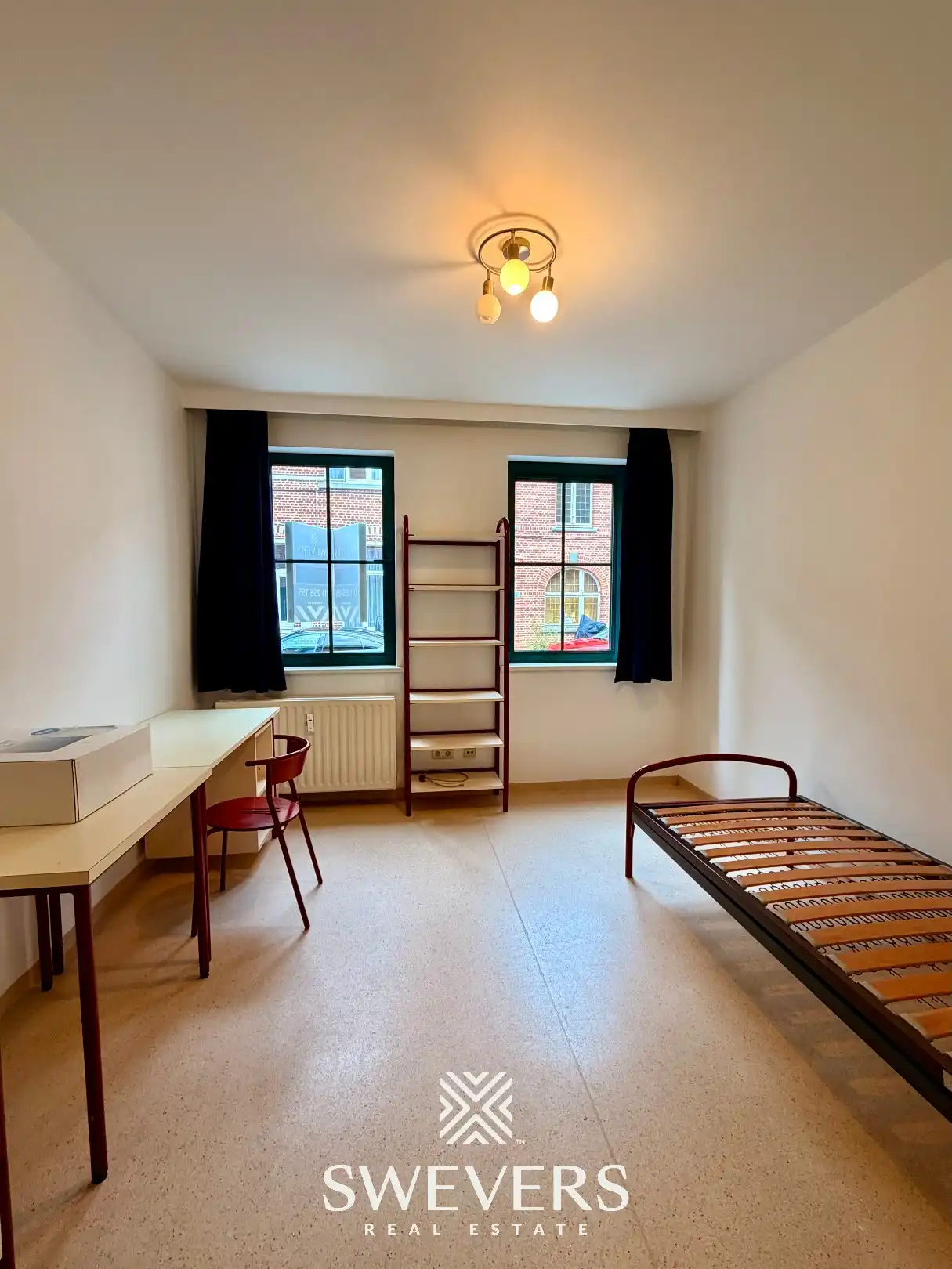 Studio te huur Slachthuislaan 12 -/0101 - 3000 Leuven