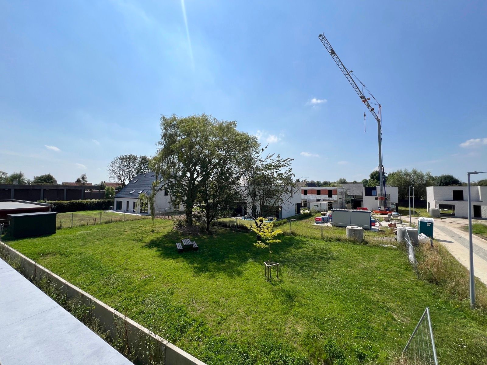 Lichtrijke appartementen aan het kanaal in Bellem foto 17