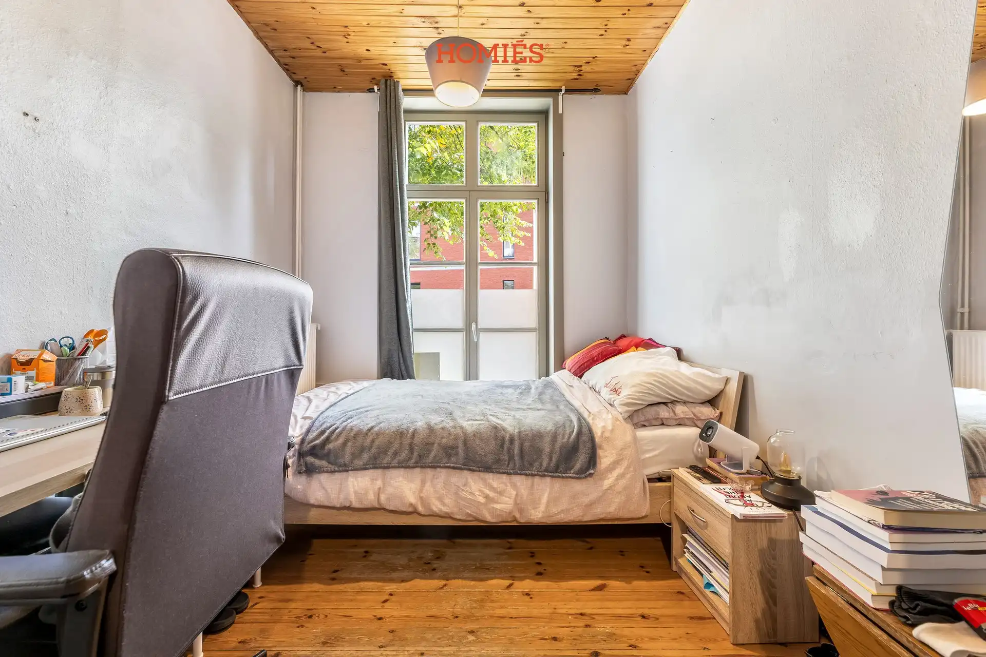 Kleinschalige residentie met 8 studentenkamers foto 10