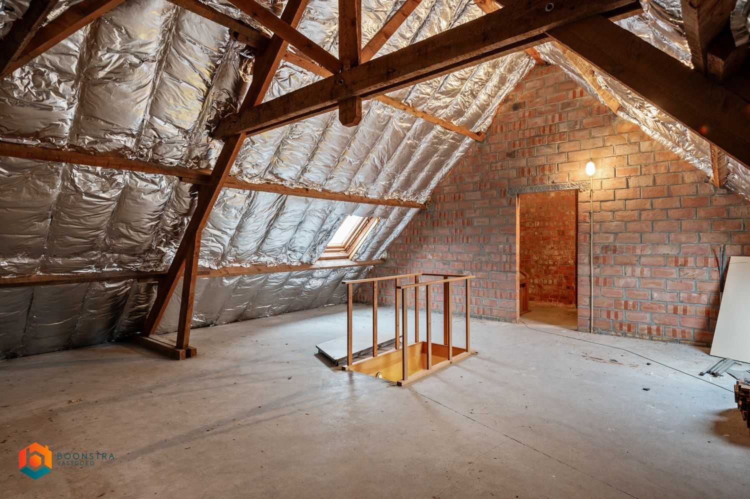 Veelzijdig handelspand met bouwgrond in centrum Rijmenam foto 18