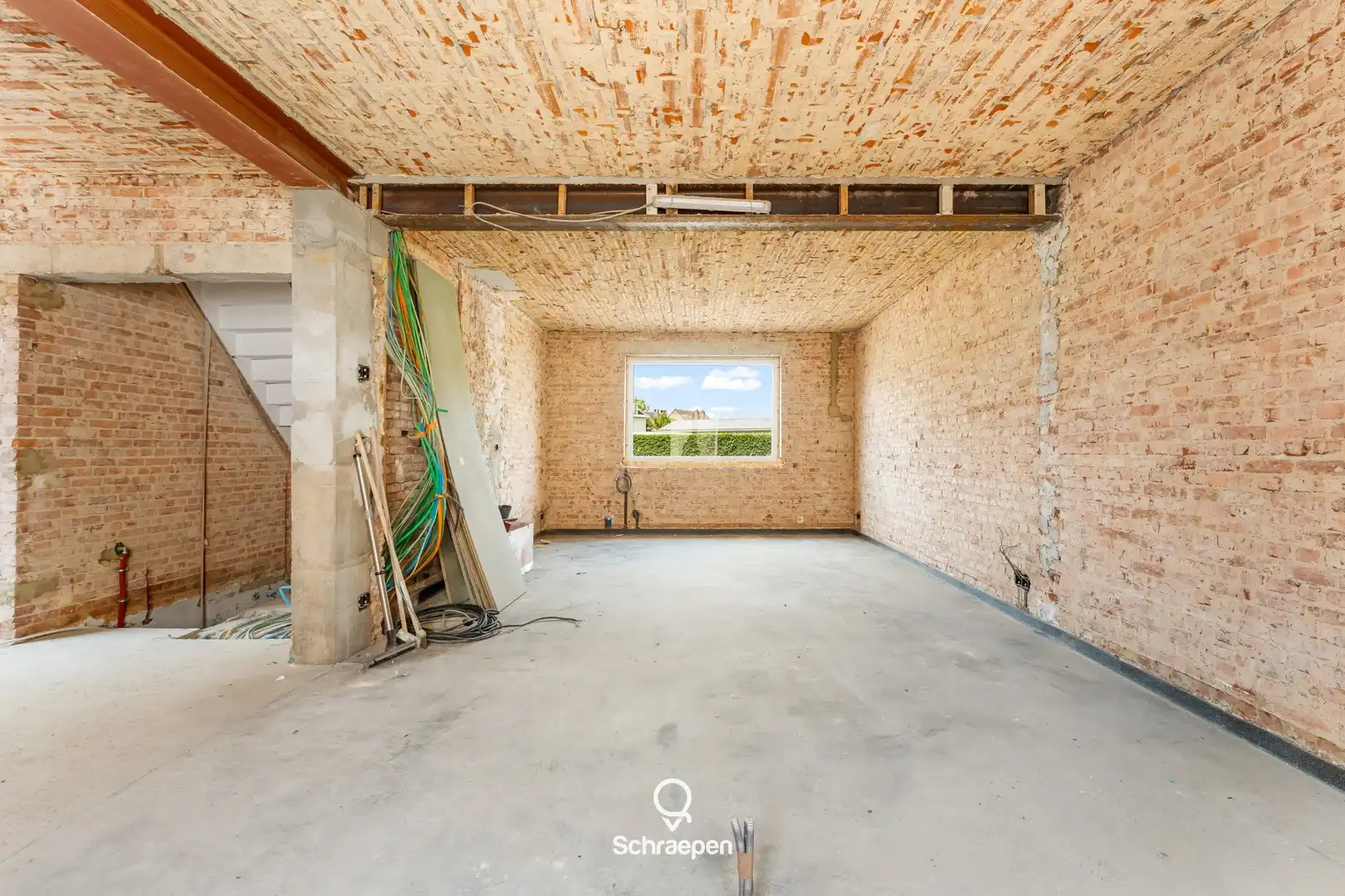 Gezinswoning met handelsruimte op zuidelijk georiënteerd perceel van 7,5 are te Kiewit! foto 7