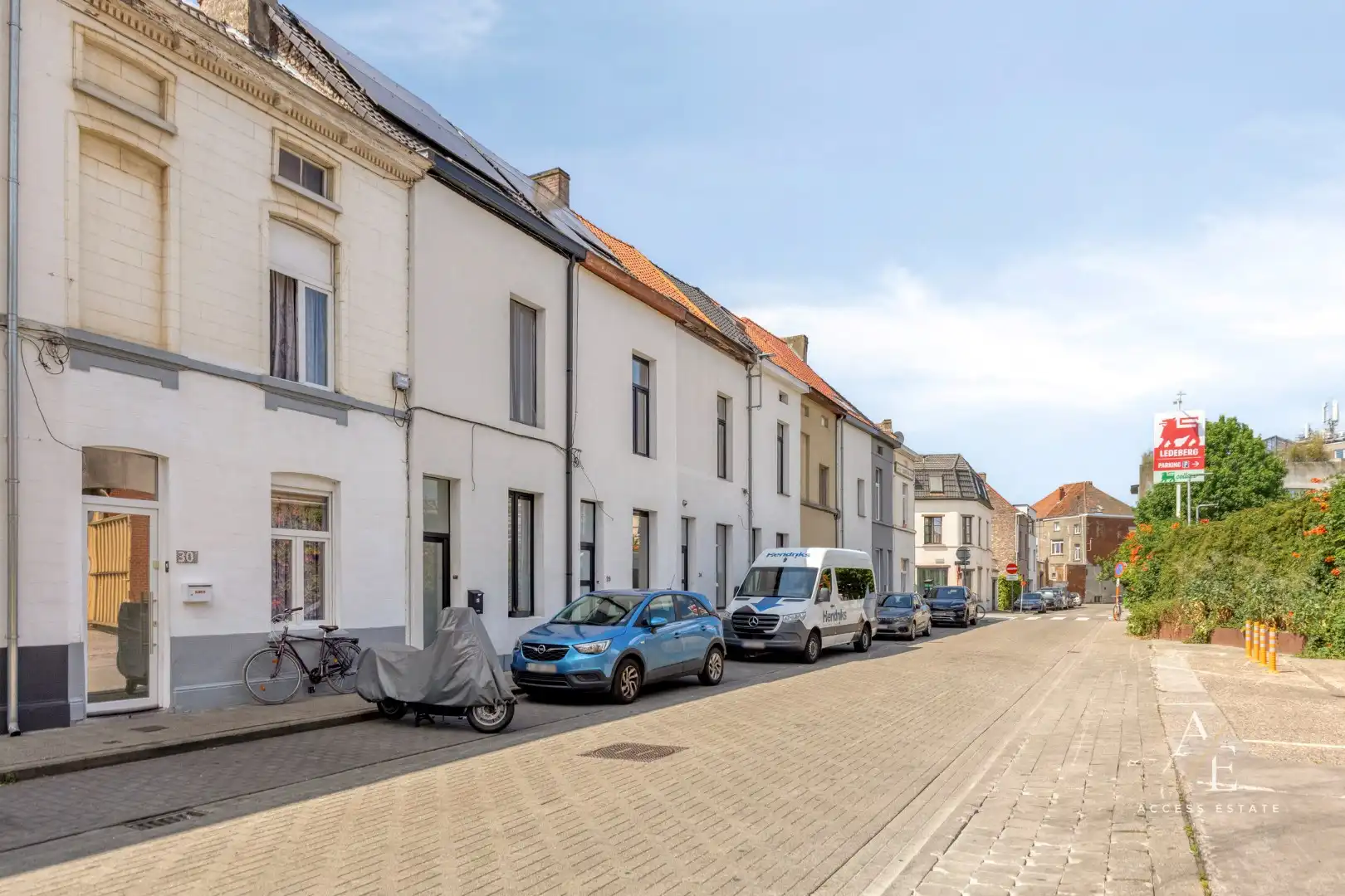 Instapklare, energiezuinige woning met 3 slaapkamers op toplocatie in Ledeberg foto 16