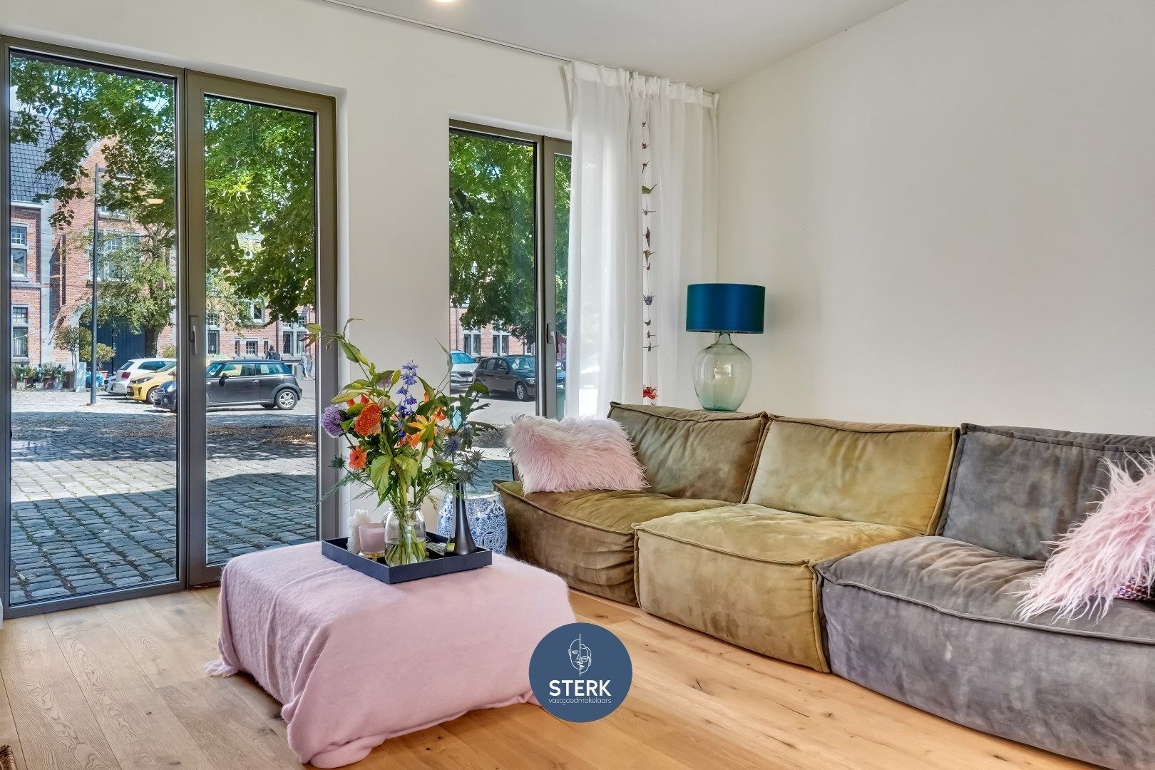 ENERGIEZUINIGE GEZINSWONING IN DE DORPSKERN VAN OUD-REKEM !  foto 5