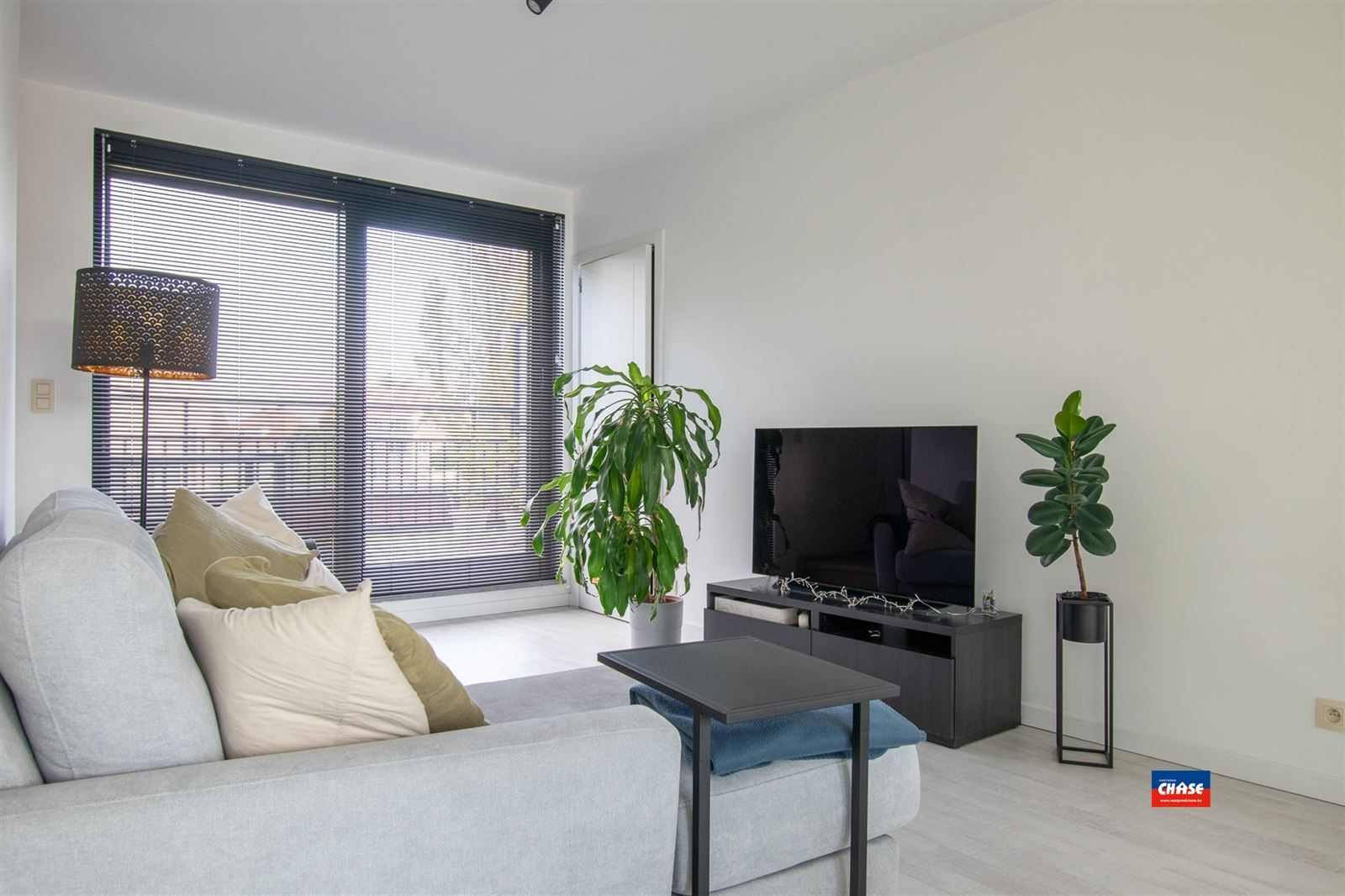 Duplex appartement met 2 slaapkamers, 2 terassen en autostaanplaats foto 6