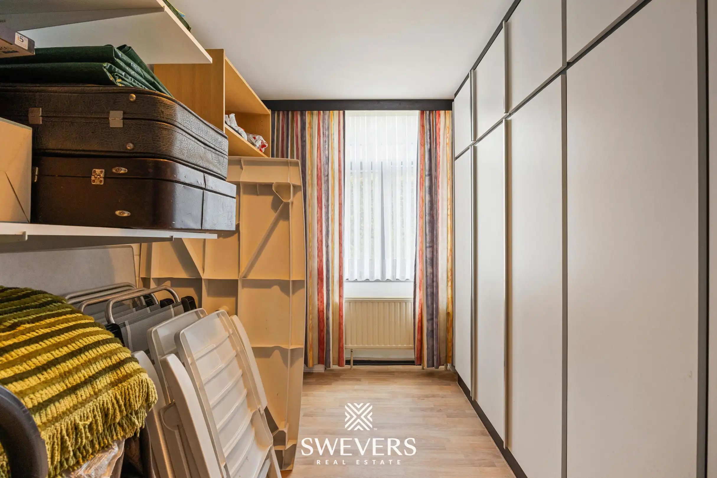 Vrijstaande woning op 13 are met mooie tuin en achterliggende toegang in Alken foto 19