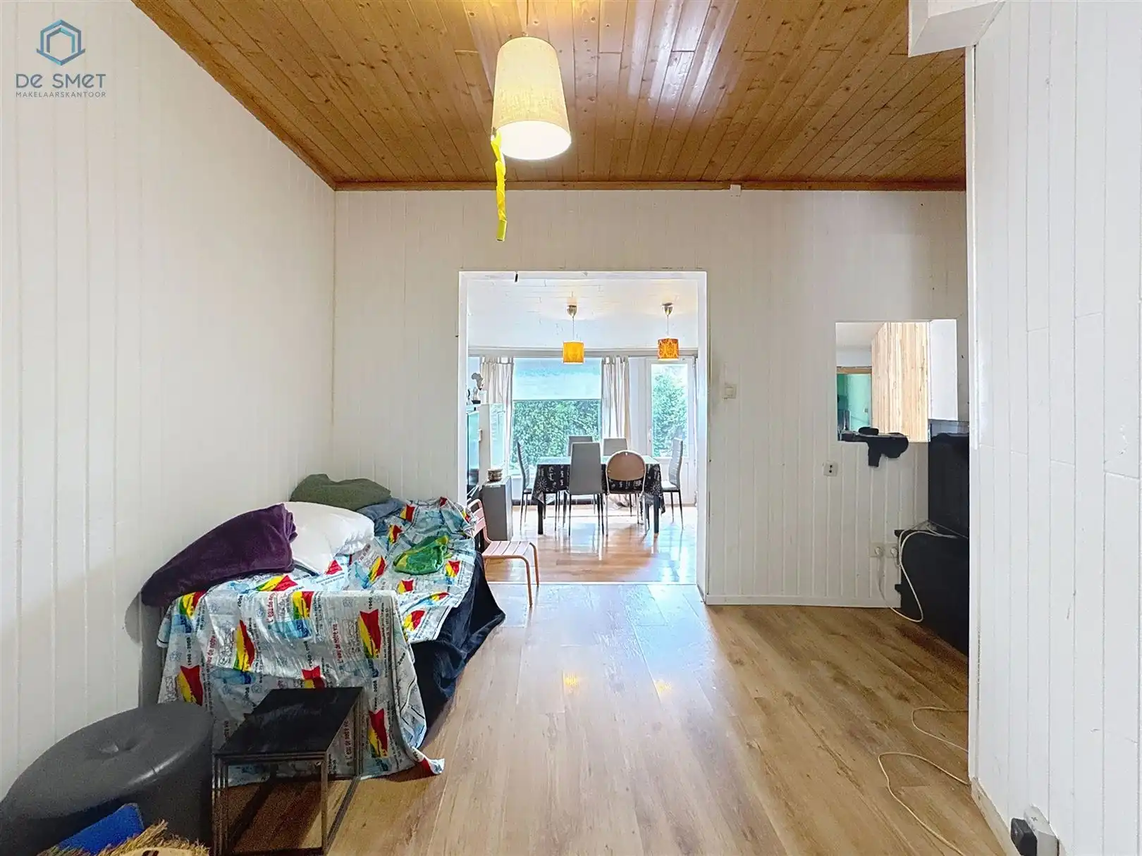 Te renoveren woning met stadstuintje in hartje Geraardsbergen foto 3