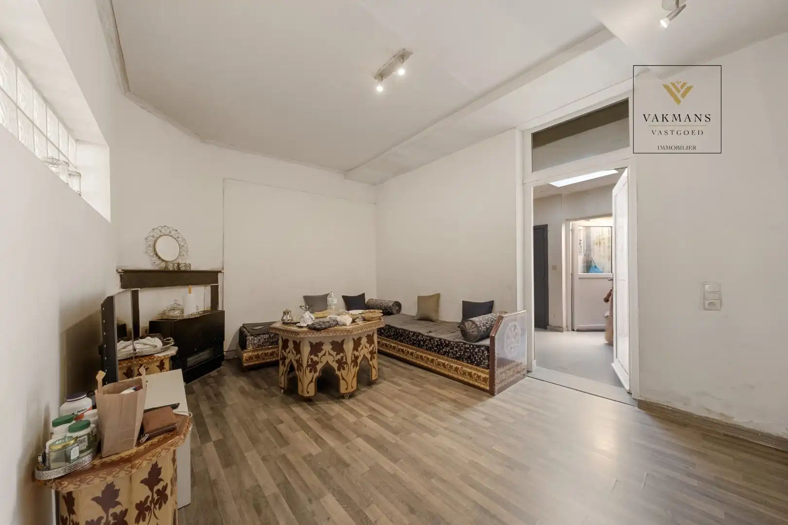 Stadswoning met 4 slaapkamers en 2 badkamers foto 5