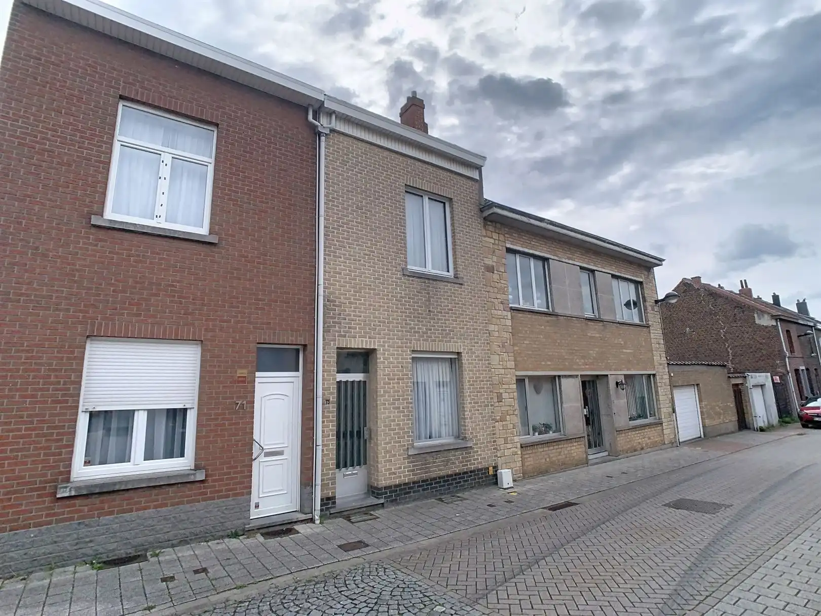 Charmante woning met 2 slaapkamers in Zaventem foto 18