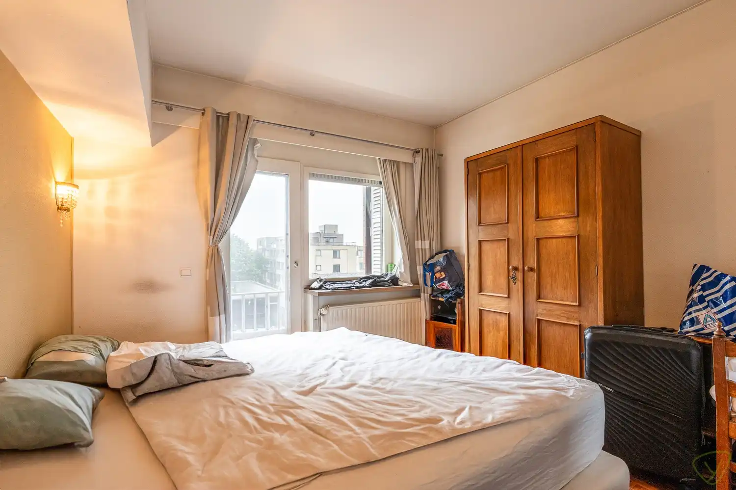 Centraal gelegen appartement met 2 slaapkamers in Eeklo foto 10