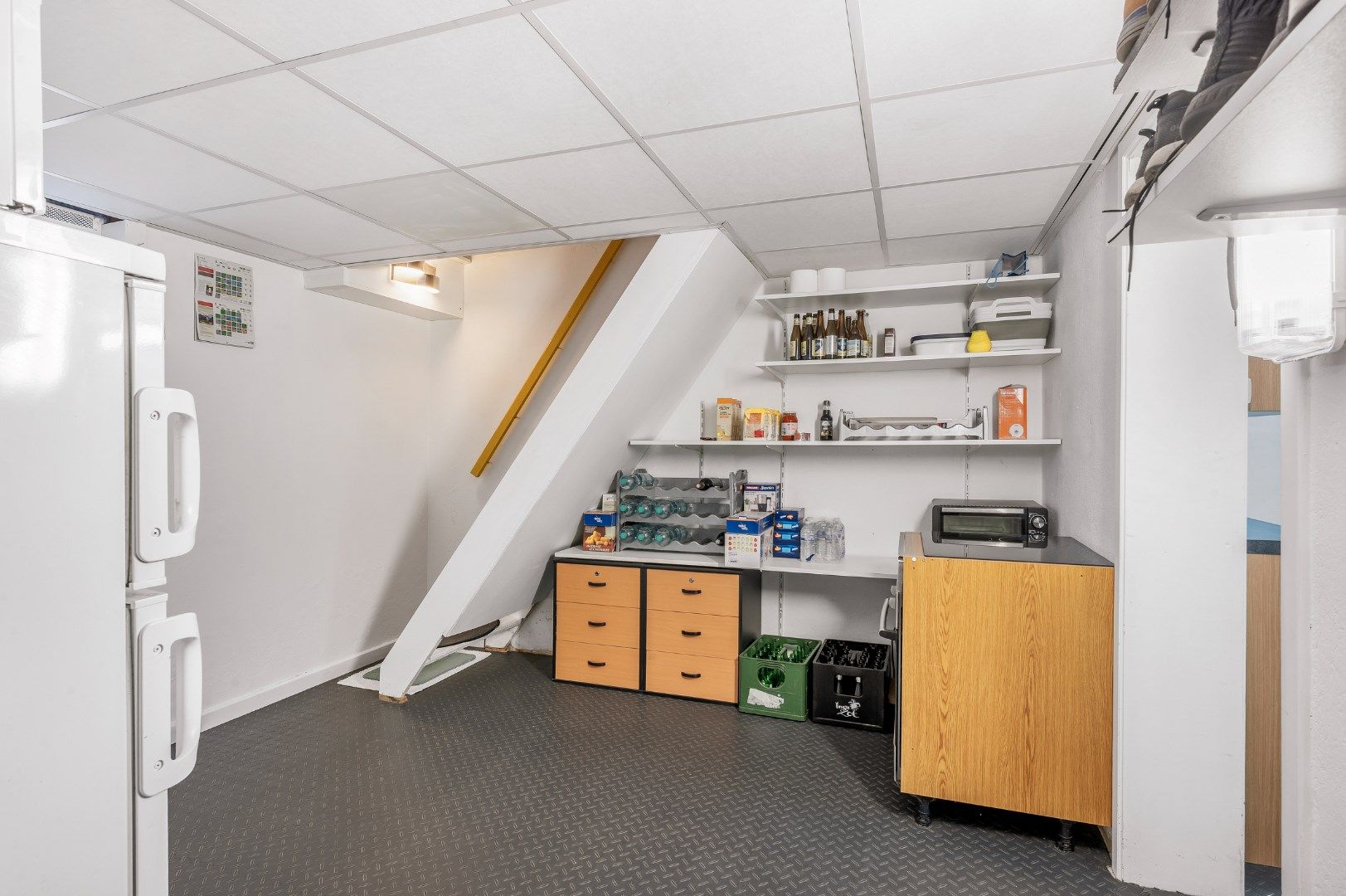 GERENOVEERDE WONING MET 3 SLPKS, TUIN EN RUIME GARAGE (973m²) foto 20