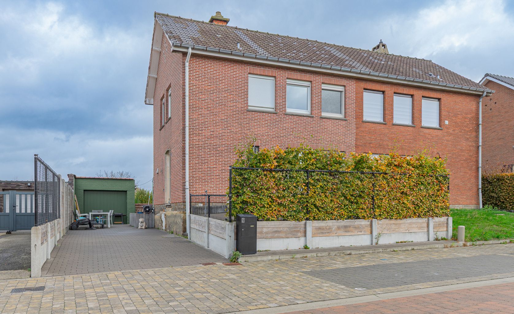 Huis te koop Hollestraat 9 - 1745 Opwijk