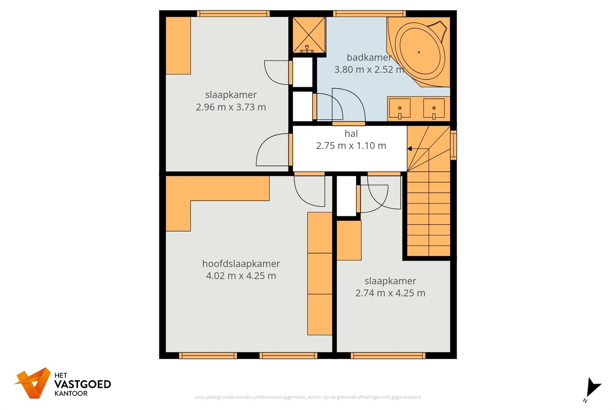 GOED ONDERHOUDEN WONING MET 3 SLAAPKAMERS OP EEN ZONNING GEORIËNTEERD PERCEEL TE PAAL foto 29