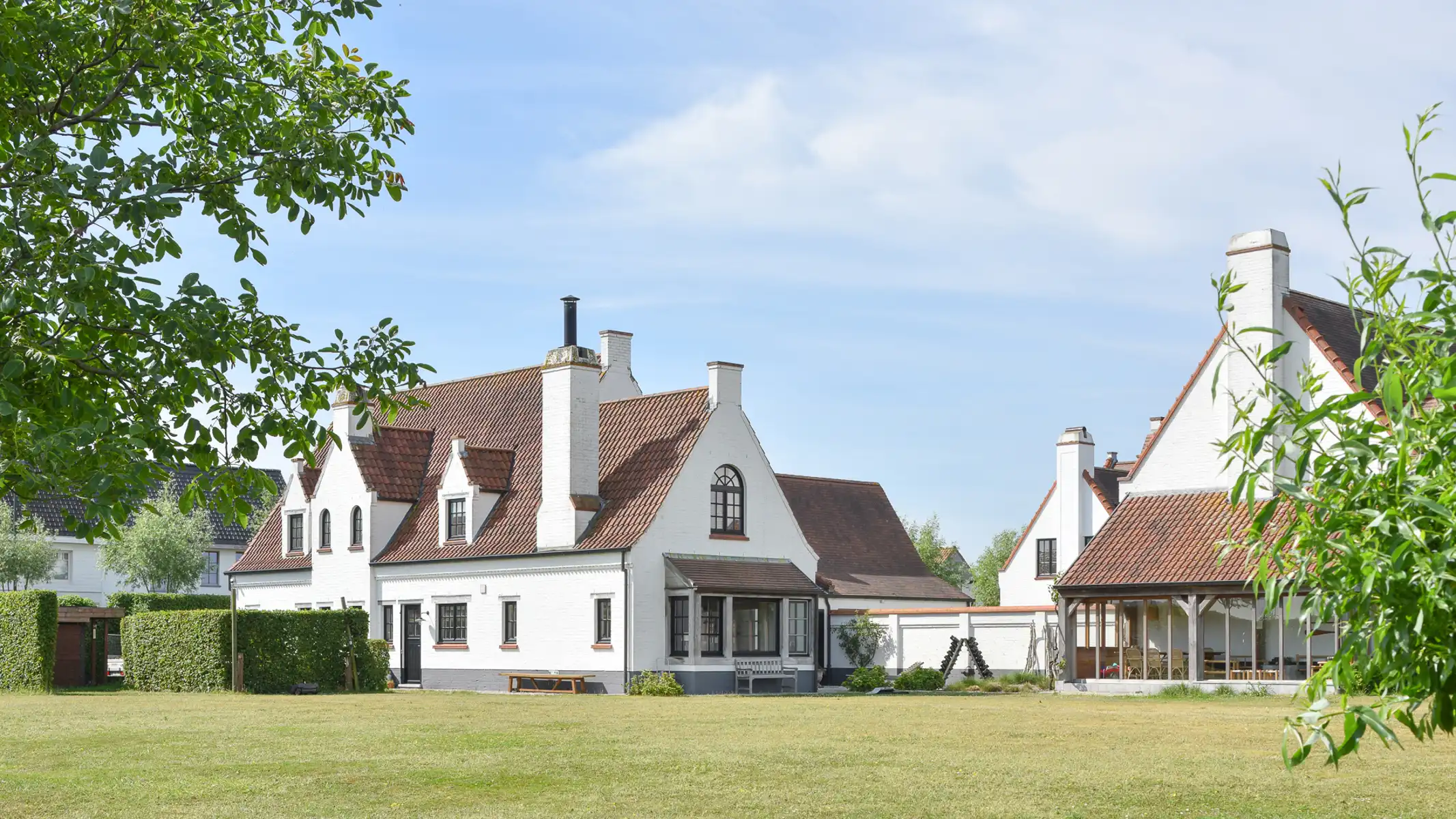 Villa met adembenemende zichten op de velden  foto {{pictureIndex}}