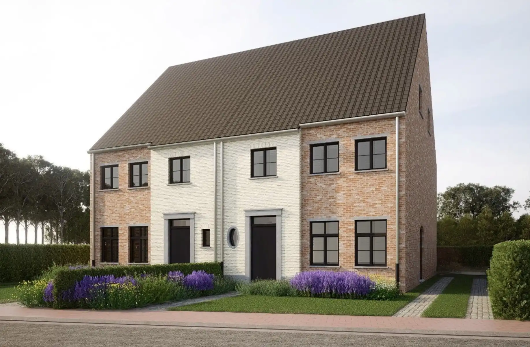 Huis te koop Poelstraat 12B - 9280 Lebbeke