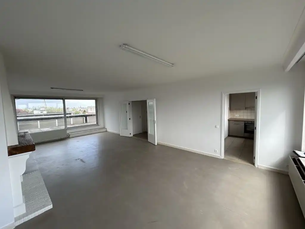 Penthouse te huur foto 3