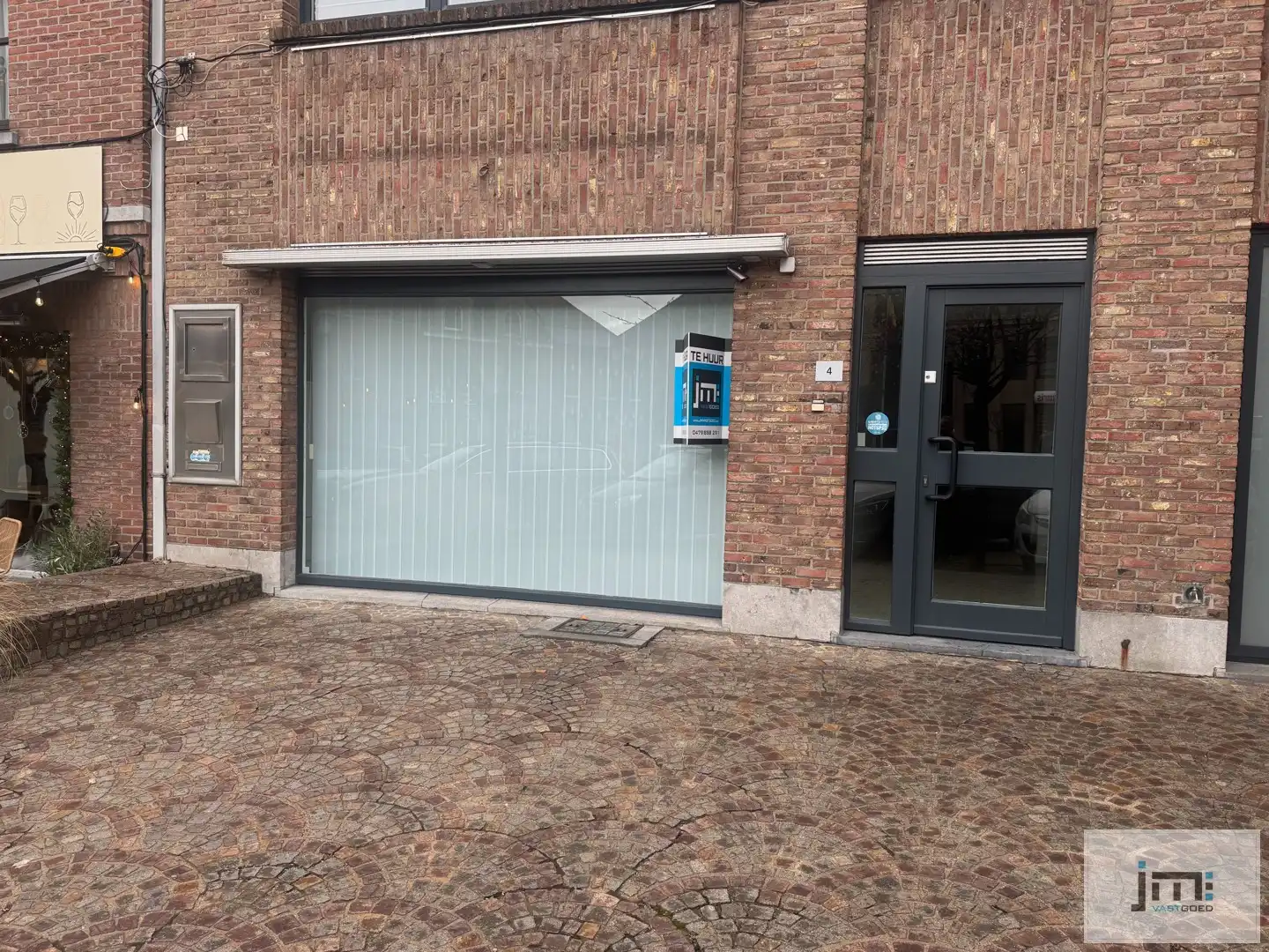 Commercieel te huur Dorpsplein 4 - 3830 Wellen