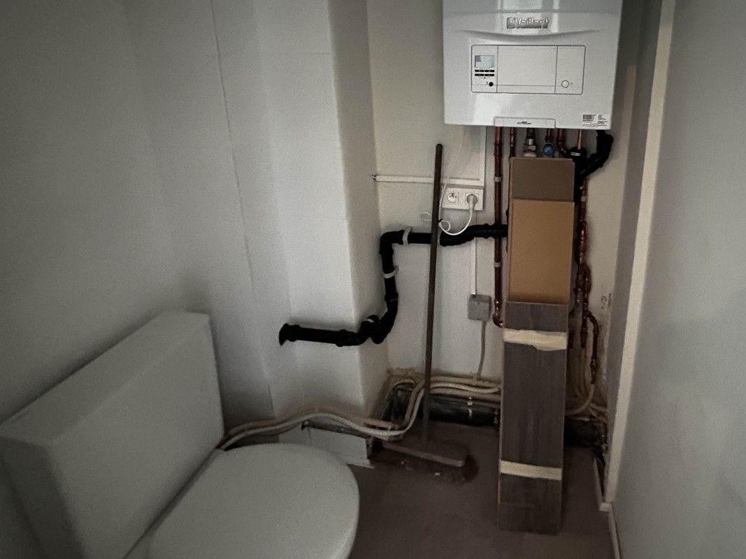 Appartement met twee slaapkamers met zeezicht foto 9