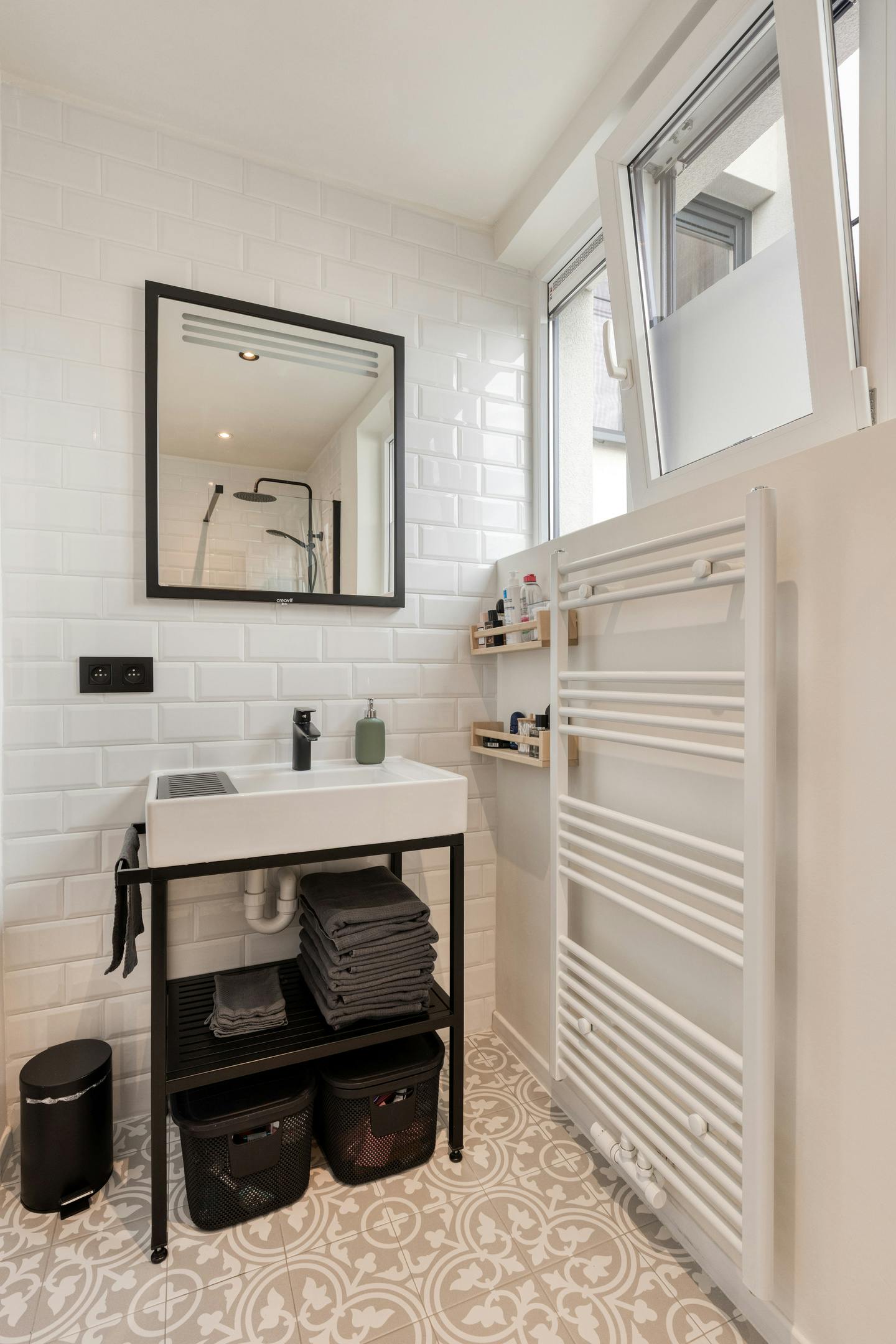 Recent gerenoveerd appartement met terras te koop in Antwerpen foto 16