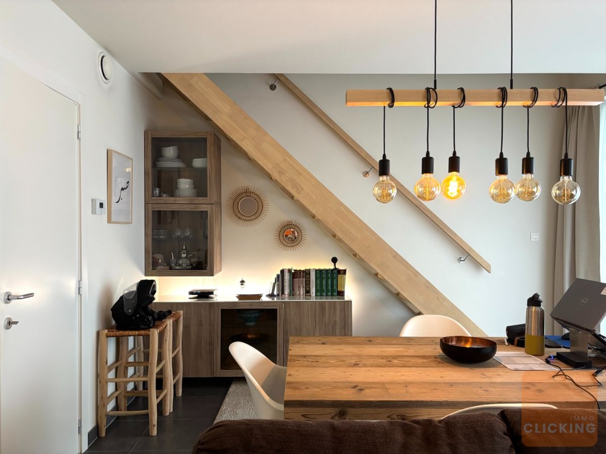 Residentie 'ROMAIN' DUPLEX met 2 slpks, terras en autostaanplaats (+ 25.000 euro) foto 2
