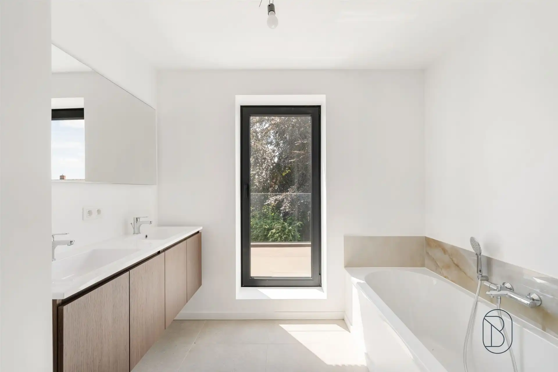 2 kwalitatieve luxueuze ENERGIENEUTRALE moderne nieuwbouwwoningen  foto 6