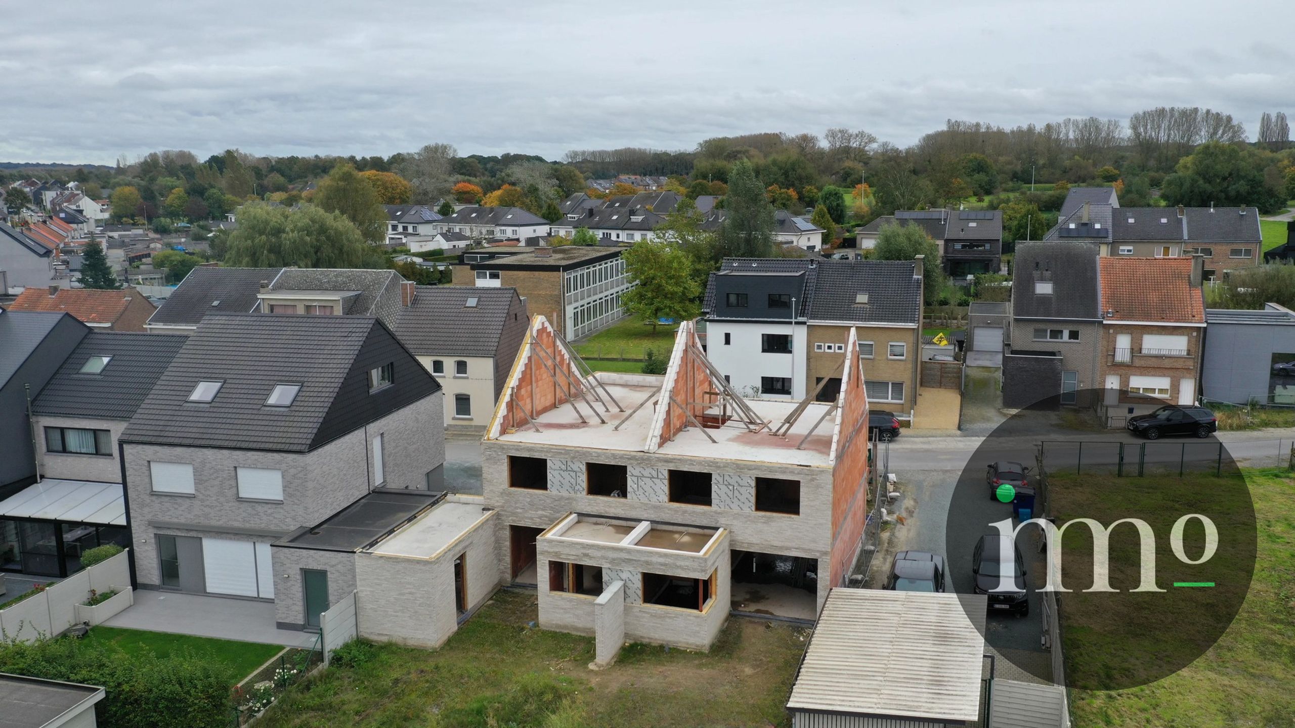 Nieuwbouw woning Liedekerke foto 12