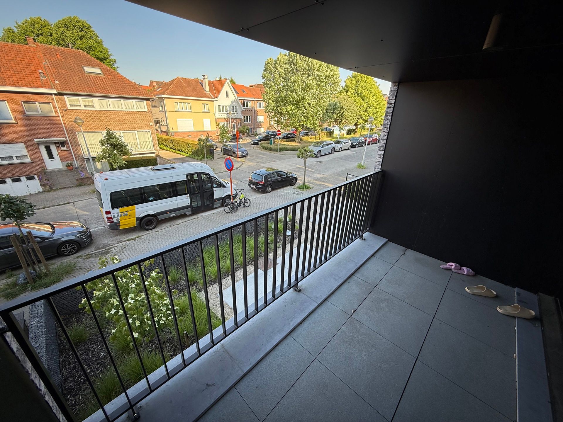 Recent duplexappartement in het centrum van Strombeek foto 8