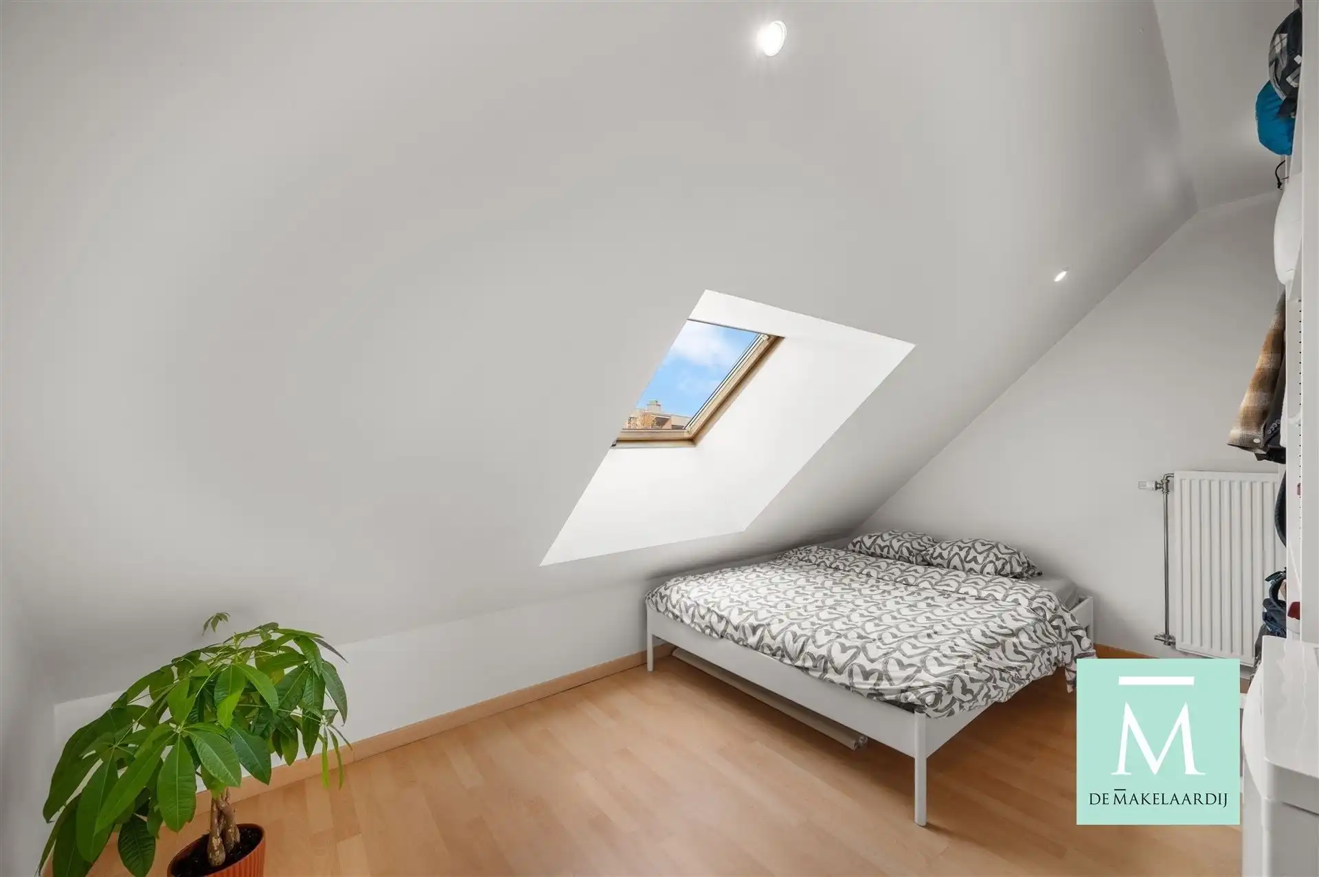 Uiterst charmant appartement met 2 slaapkamers op toploactie! foto 9