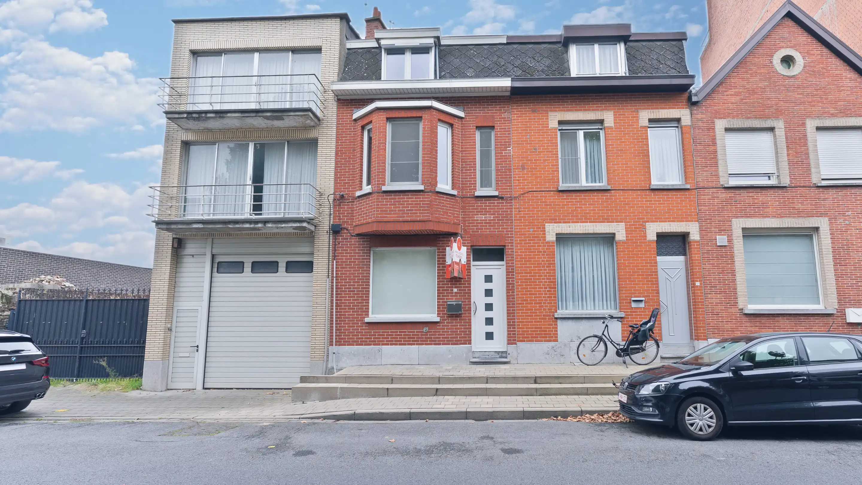 Instapklare woning met 3 slaapkamers en tuin in Menen foto 15