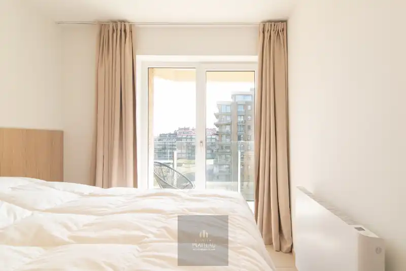 Exclusief high-end appartement met uniek panoramisch uitzicht in Nieuwpoort-Bad foto 20