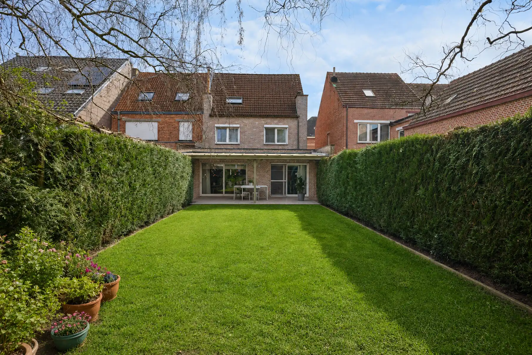 Instapklare woning met 3 slaapkamers en tuin  foto 6