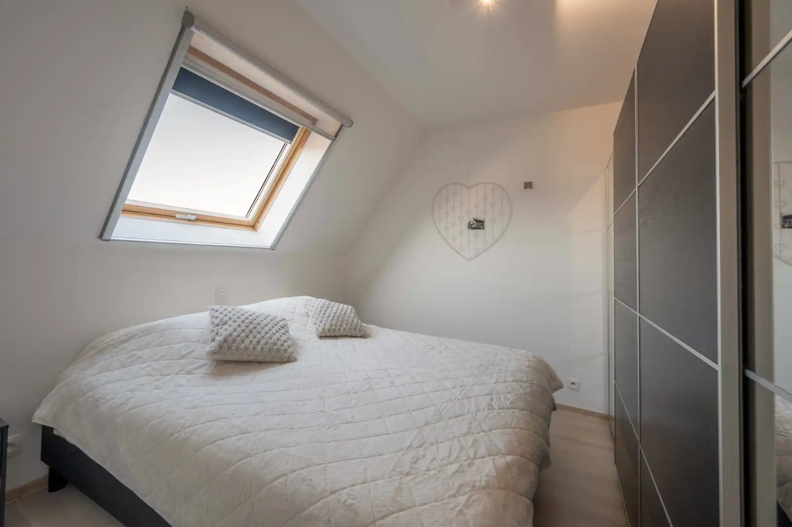 Absoluut instapklare en recent gebouwde duplex met zonneterrassen  foto 10