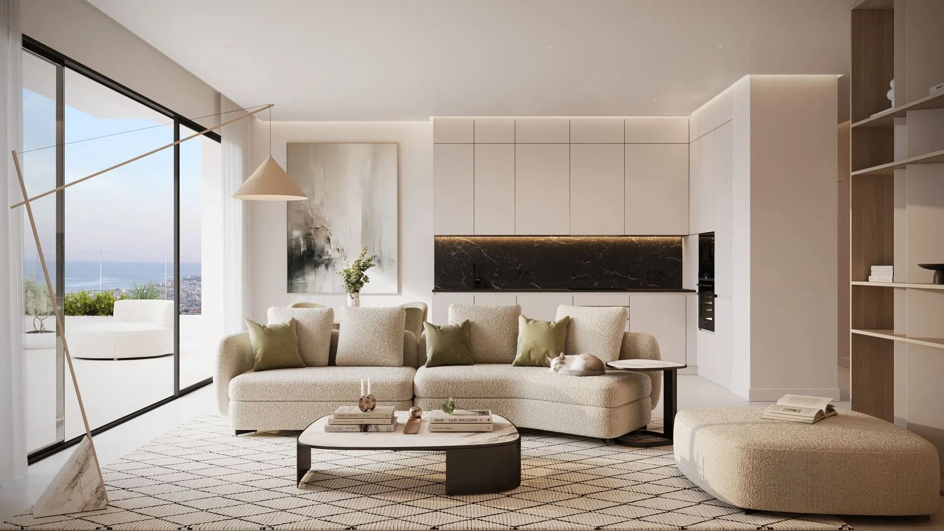 Beleef ultieme luxe en rust aan de Costa del Sol – moderne penthouses, appartementen en villa's met adembenemend zicht foto 2
