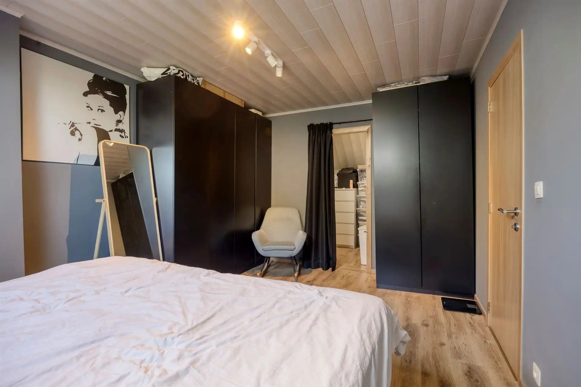 Instapklare bel-étagewoning van 149m² met een prachtig zicht! foto 18