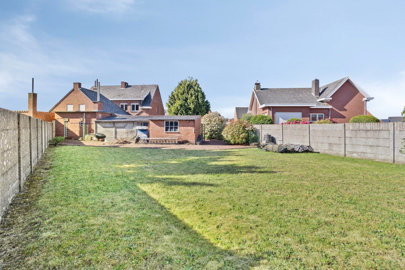 Te renoveren halfopen woning met 3 slaapkamers op een perceel van ca. 780 m² ! foto 26